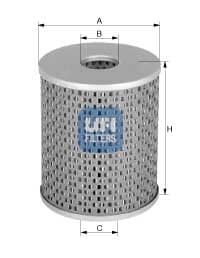 Filtre a  carburant