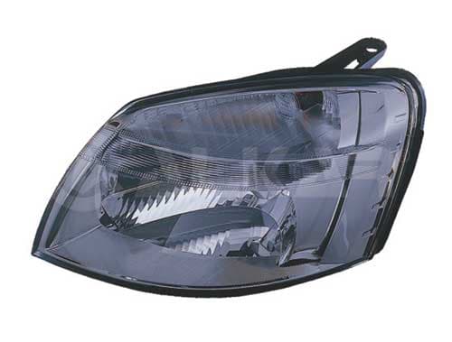 Optiques et phares
