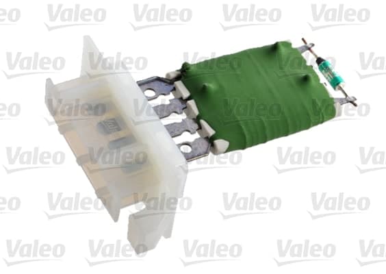 Resistance moteur de ventilateur de chauffage