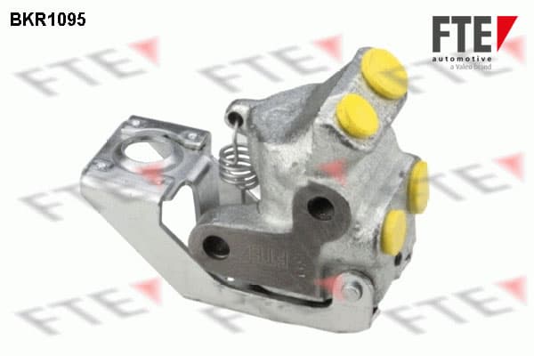 Regulateur de freinage (ou repartiteur)