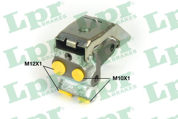 Regulateur de freinage (ou repartiteur)