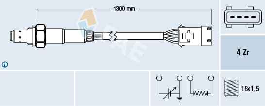 Sonde lambda