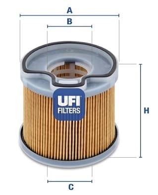 Filtre a carburant