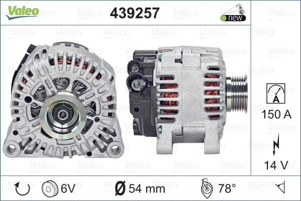 Alternateur