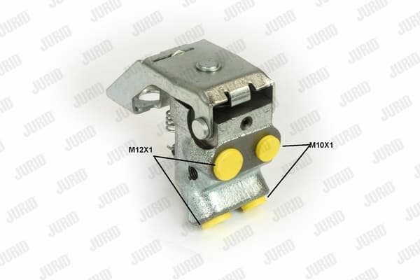 Regulateur de freinage (ou repartiteur)