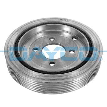 Poulie damper/vilebrequin