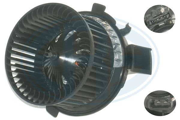 Ventilateur, habitacle