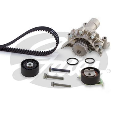 Kit distribution + pompe a eau