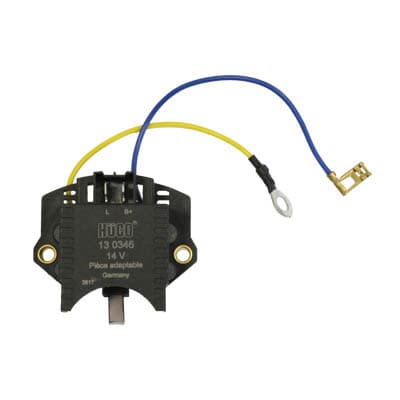 Regulateur d'alternateur