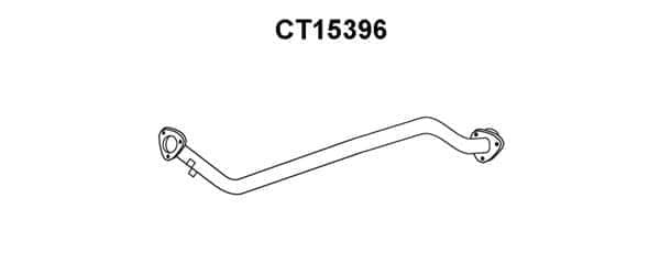 Tube d'echappement