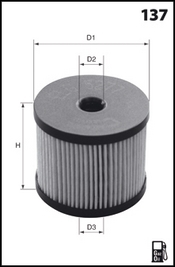 Filtre a carburant