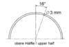 Kit de coussinets de bielle