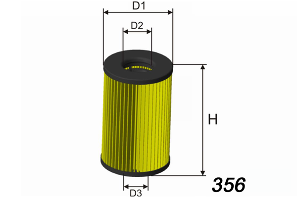 Filtre a  carburant