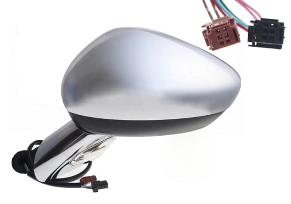 Retroviseur exterieur complet