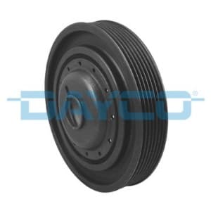 Poulie damper/vilebrequin