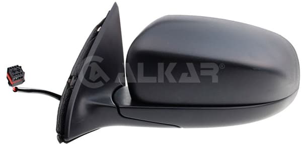 Retroviseur exterieur complet