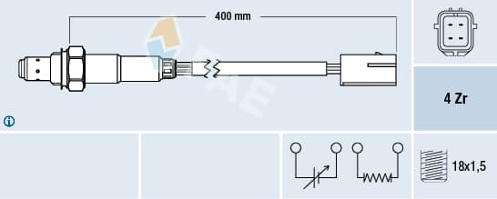 Sonde lambda