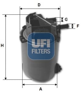 Filtre a carburant