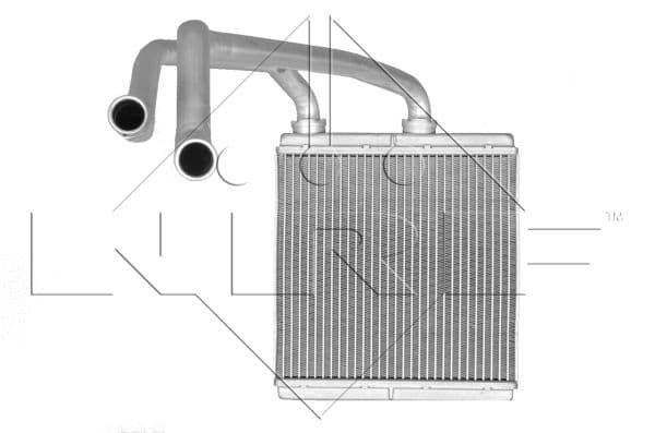 Radiateur de chauffage