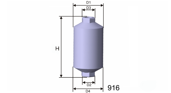 Filtre a carburant