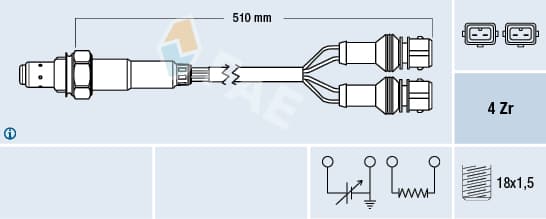 Sonde lambda