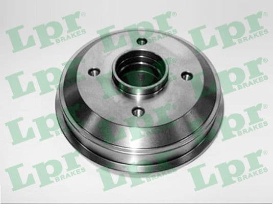 Tambour de frein arriere