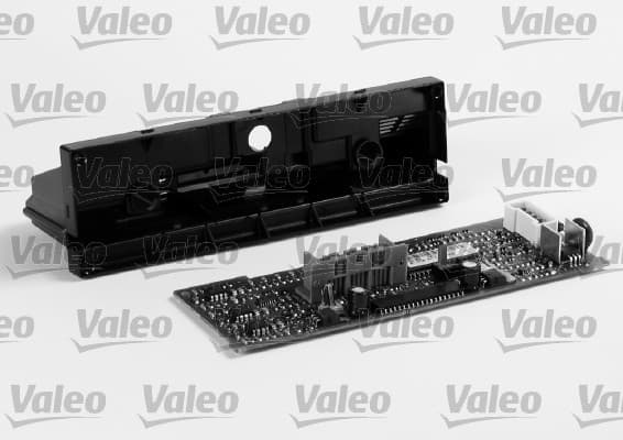 Servo moteur de ventilateur de chauffage