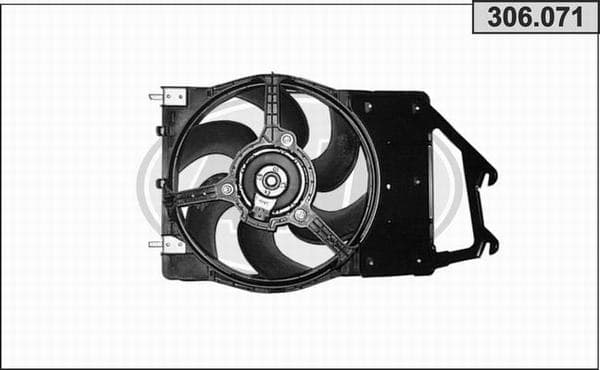 Ventilateur de radiateur