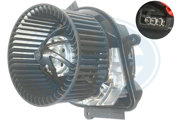 Ventilateur, habitacle