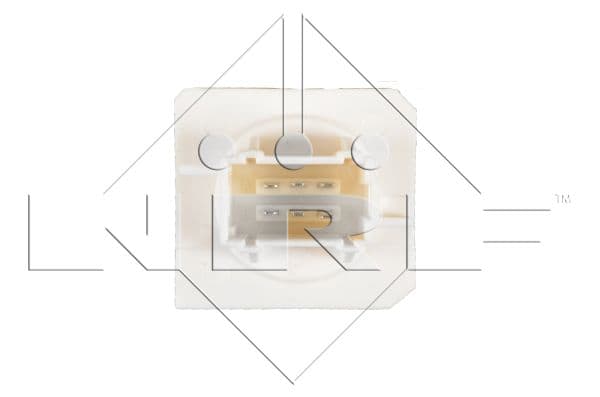 Resistance moteur de ventilateur de chauffage