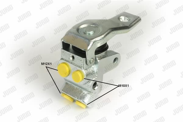 Regulateur de freinage (ou repartiteur)