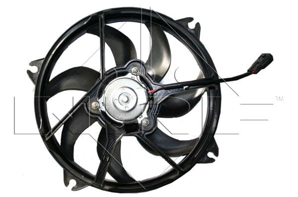 Ventilateur de radiateur