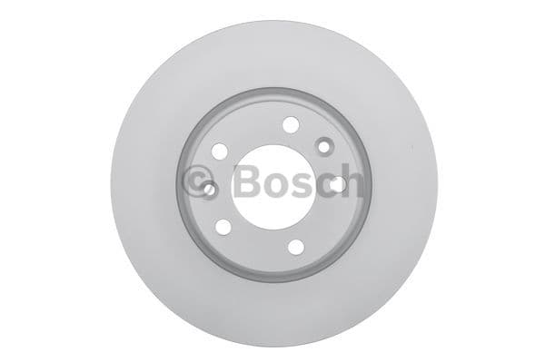 Disque de frein avant