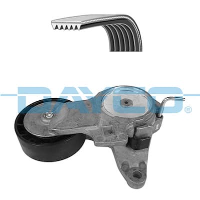 Kit de courroie d'accessoire