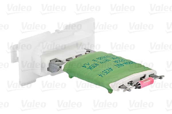 Resistance moteur de ventilateur de chauffage