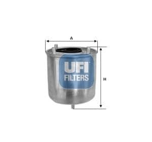 Filtre a  carburant