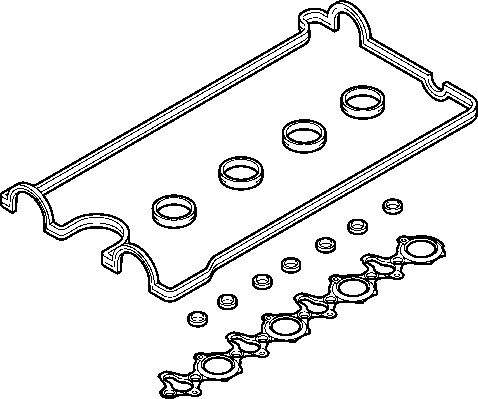 Pochette joint d'étanchéité moteur