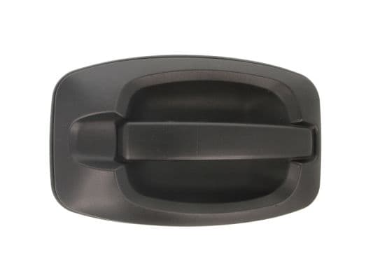 Poignee de porte avant