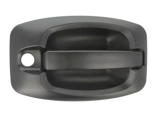 Poignee de porte avant