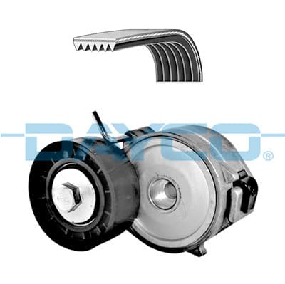 Kit de courroie d'accessoire