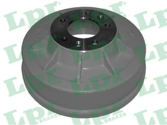 Tambour de frein arriere