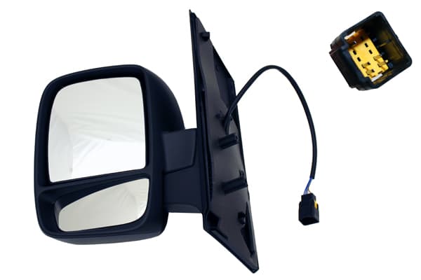 Retroviseur exterieur complet