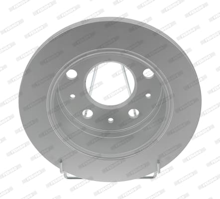 Disque de frein arriere (Jeu de 2)