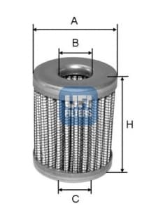 Filtre a carburant