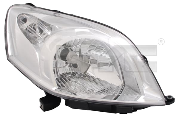 Optiques et phares
