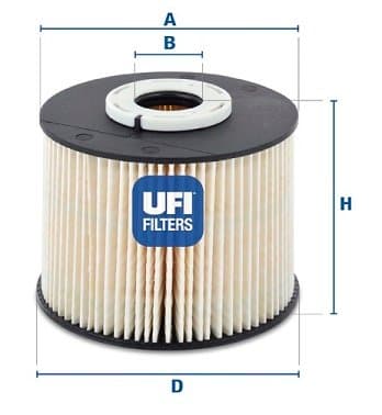Filtre a carburant