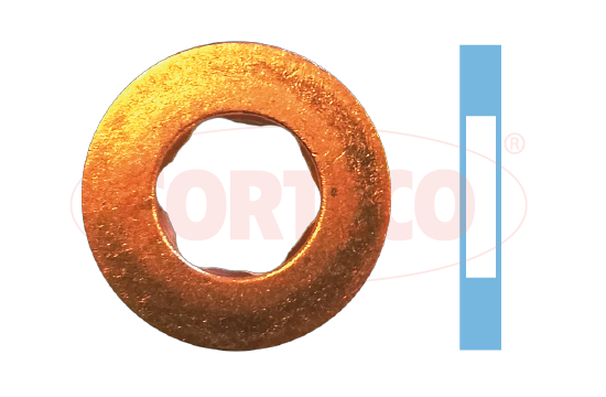 Joint de porte-injecteur