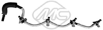 Conduite alimentation carburant