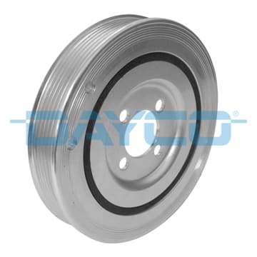 Poulie damper/vilebrequin