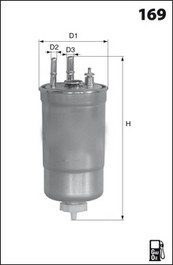 Filtre a carburant